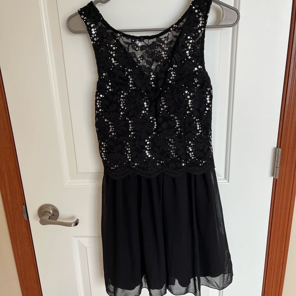 Homecoming/winter formal dress! Size 3, from Macys!
